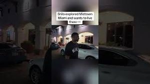 Video post by @shilosanders on YouTube