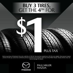 Image post by @PaulMillerMazda on Facebook
