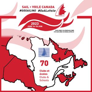 Image post by @sailcanada on Instagram