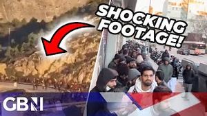 Video post by @gbnewsonline on YouTube