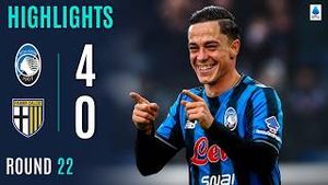 Video post by @seriea on YouTube