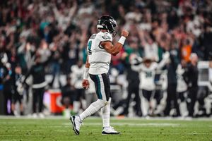 Image post by @jalenhurts on Instagram