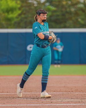 Image post by @uncwsoftball on Instagram