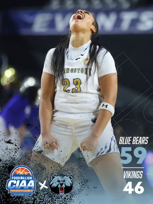 Image post by @bluebearathletics on Instagram