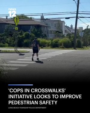 Image post by @news12nj on Instagram