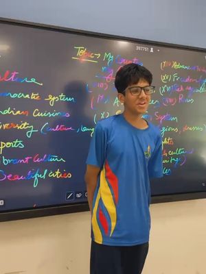Image post by @rishikulvidyapeeth on Instagram