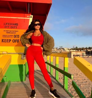 Image post by @claudiavaldeza on Instagram