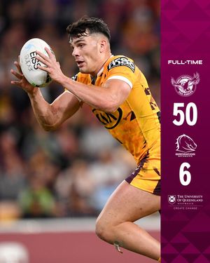 Image post by @brisbanebroncos on Instagram