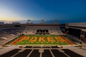 Image post by @okstate on Instagram