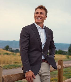 Image post by @mizzenandmain on Instagram