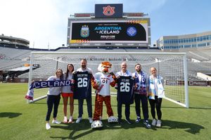 Image post by @auburnsoccer on Instagram