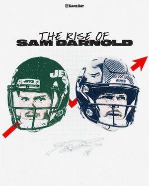 Image post by @nflgameday on Instagram