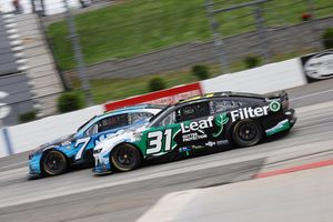 Image post by @KauligRacing on Twitter/X
