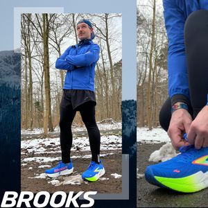 Image post by @brooksrunningde on Instagram