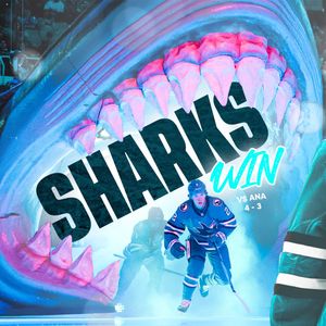 Image post by @sanjosesharks on Instagram