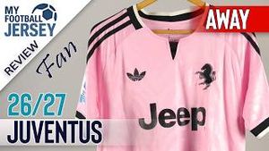 Video post by @myfootballjersey on YouTube