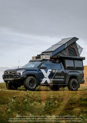 Image post by @Toyota on Twitter