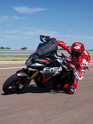 Image post by @ducati on Instagram