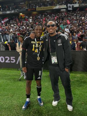 Image post by @lehlohonolomajoro on Instagram