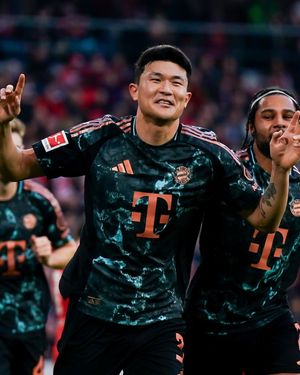 Image post by @bundesliga on Instagram