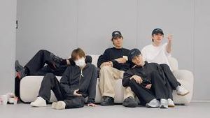 Video post by @weareoneexo on YouTube