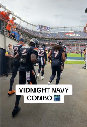 Video post by @broncos on TikTok