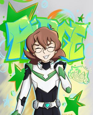 Image post by @voltronofficial on Instagram