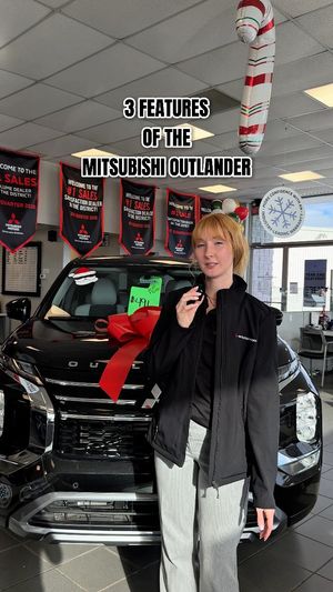 Video post by @grandblancmitsubishi on Facebook