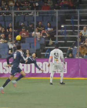 Video post by @Major Arena Soccer League on Facebook