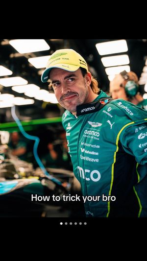 Video post by @astonmartinf1 on TikTok