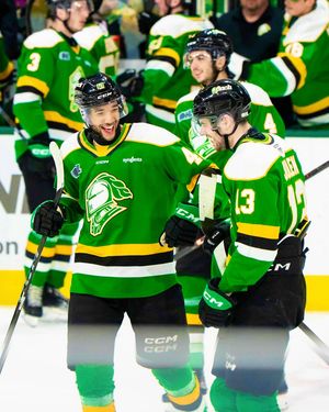 Image post by @londonknights on Instagram