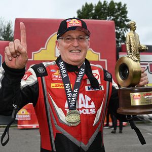 Image post by @nhra on Instagram