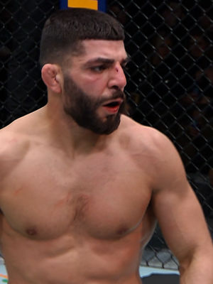 Video post by @ufc on TikTok