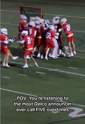 Video post by @lacrossenetwork on TikTok