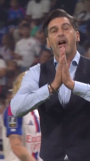 Video post by @dazn_futbol on Instagram