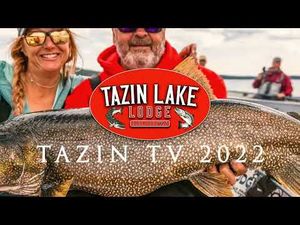 Video post by @tazinlakelodge on YouTube