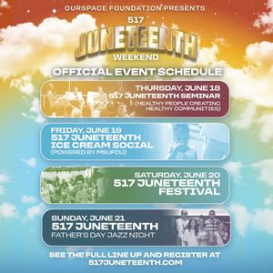 Image post by @517juneteenth on Instagram