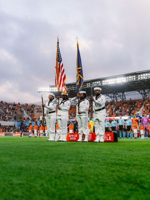 Image post by @houstondynamo on Instagram