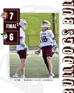 Image post by @stowlacrosse on Instagram