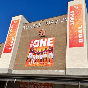 Image post by @bearkatsports on Instagram