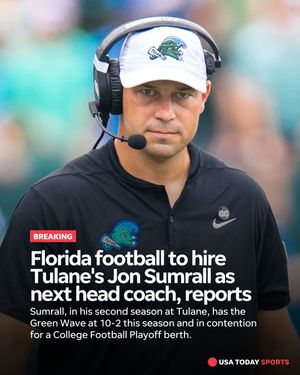 Image post by @usatodaysports on Instagram