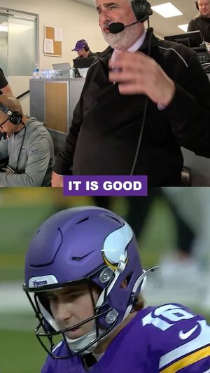 Image post by @minnesotavikings on Facebook