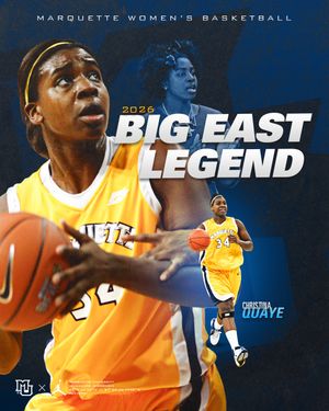 Image post by @marquettewbb on Instagram