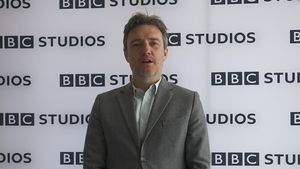 Video post by @bbcstudios on Instagram