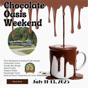 Image post by @theretreatathickoryhills on Facebook