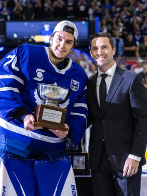 Image post by @torontomarlies on Instagram