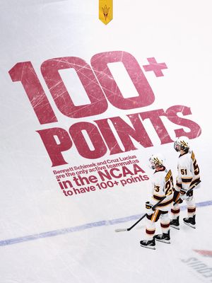 Image post by @sundevilhockey on Instagram