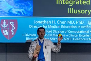 Image post by @stanforddeptmed on Instagram