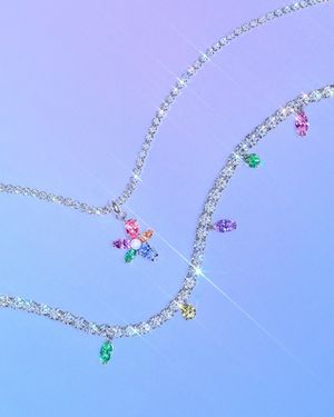 Image post by @swarovski on Instagram