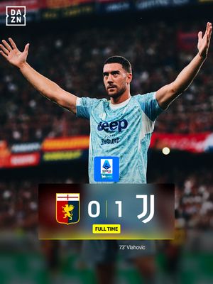 Image post by @dazn_it on Instagram